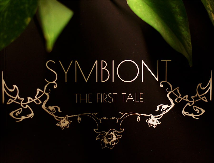 Symbiont cover art photo